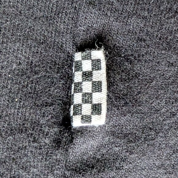 Vans Barbeesha Long Sleeve Graphic Tee in Black - Picture 9 of 16